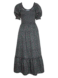 The Louisa Nap Dress