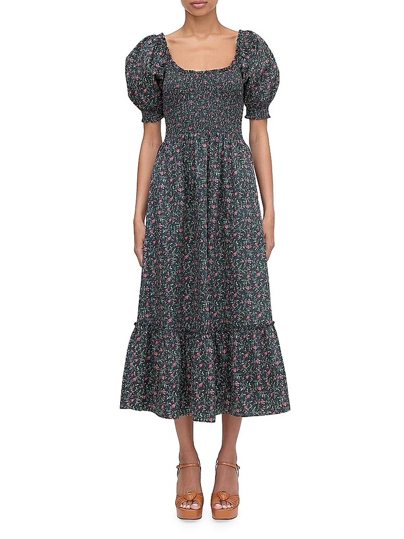 The Louisa Nap Dress