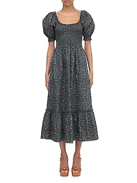 The Louisa Nap Dress
