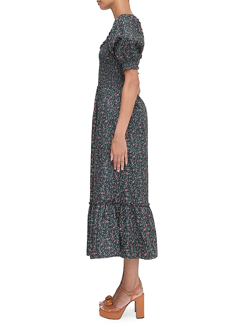 The Louisa Nap Dress