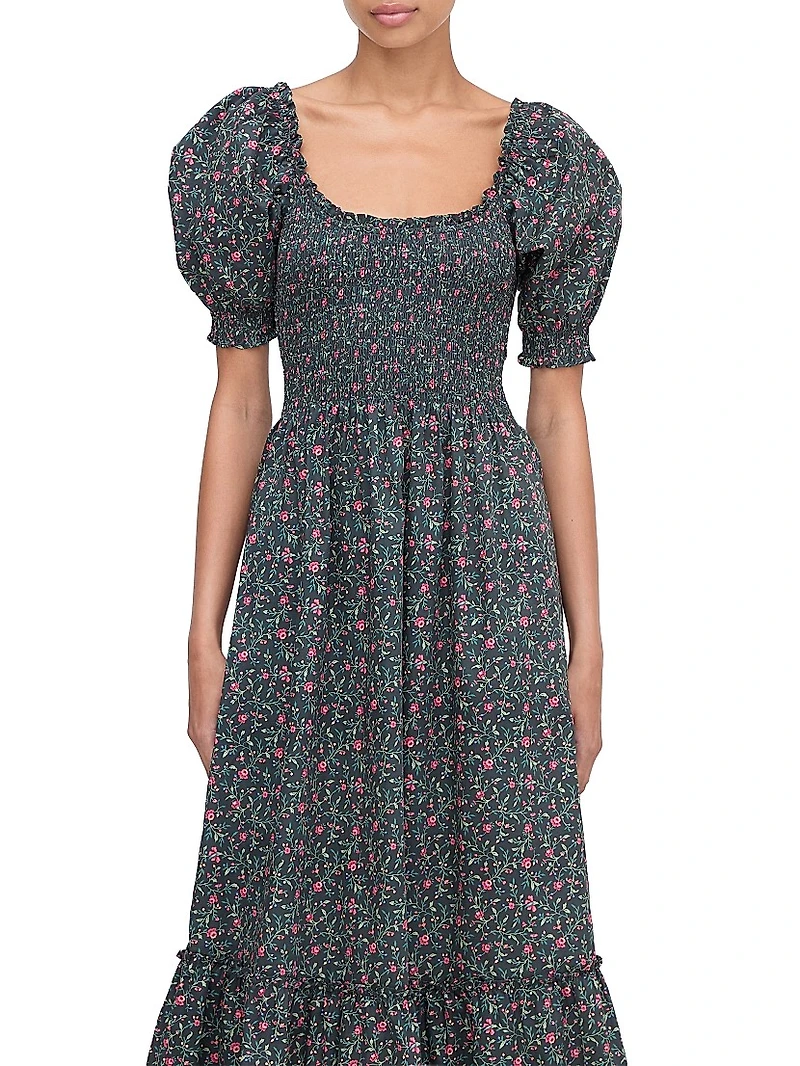 The Louisa Nap Dress