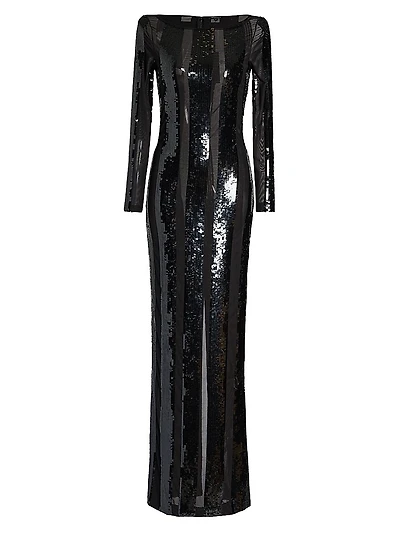 Elsi Sequin Dress