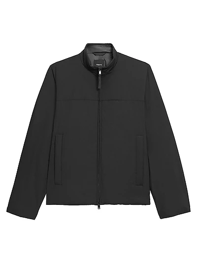 Layering Motion Nylon Jacket