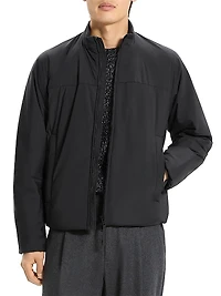 Layering Motion Nylon Jacket