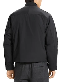 Layering Motion Nylon Jacket