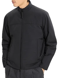 Layering Motion Nylon Jacket