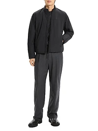 Layering Motion Nylon Jacket