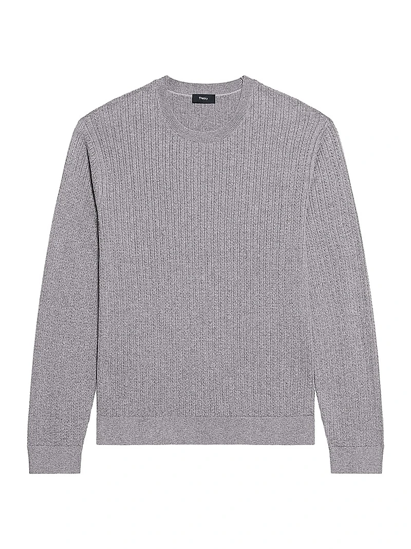Riland Ribbed Sweater