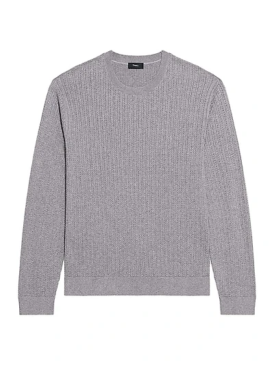 Riland Ribbed Sweater