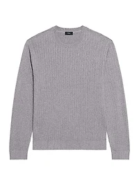 Riland Ribbed Sweater