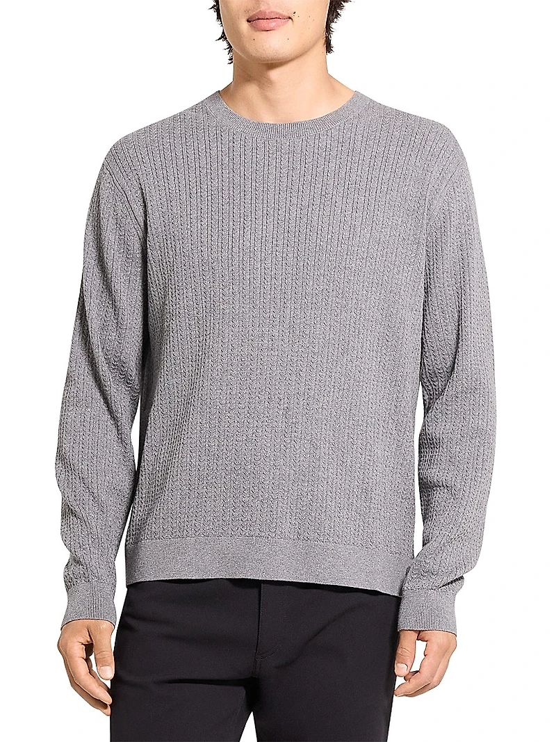 Riland Ribbed Sweater