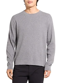 Riland Ribbed Sweater