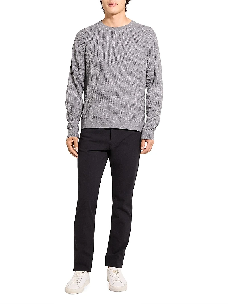 Riland Ribbed Sweater