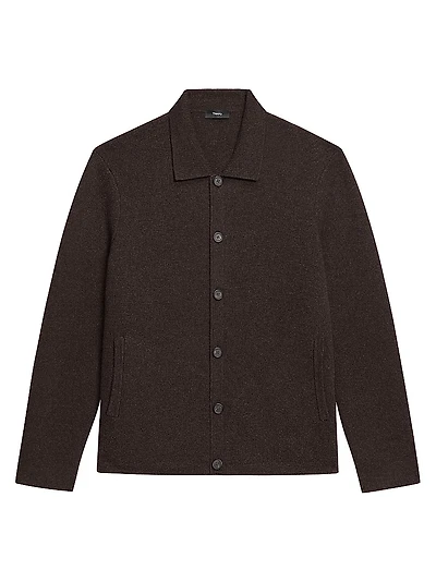 Cameron Cashmere Cardigan