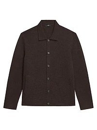 Cameron Cashmere Cardigan