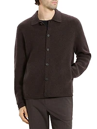 Cameron Cashmere Cardigan