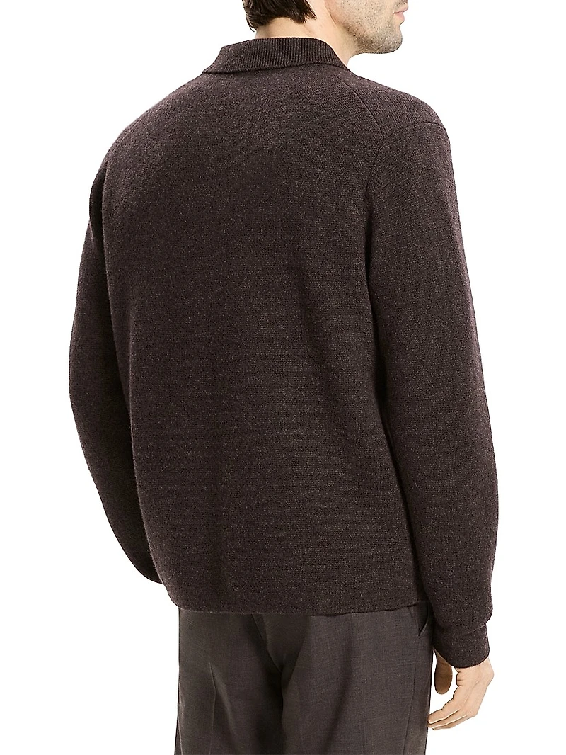 Cameron Cashmere Cardigan