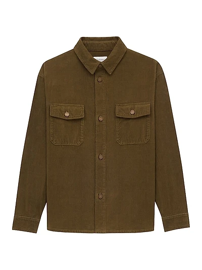 Overshirt Corduroy