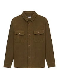 Overshirt Corduroy