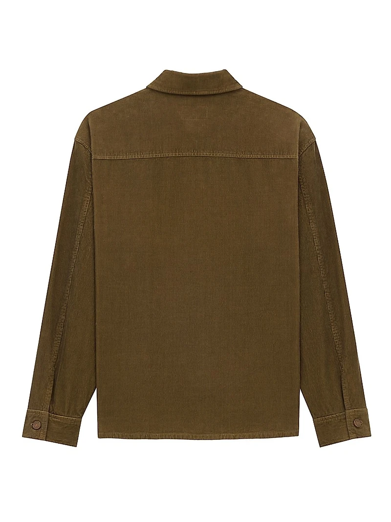 Overshirt Corduroy