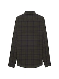 Cassandre Shirt Cotton Check