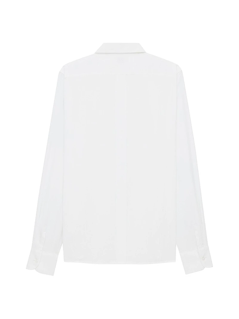 Cassandre Shirt Cotton Poplin