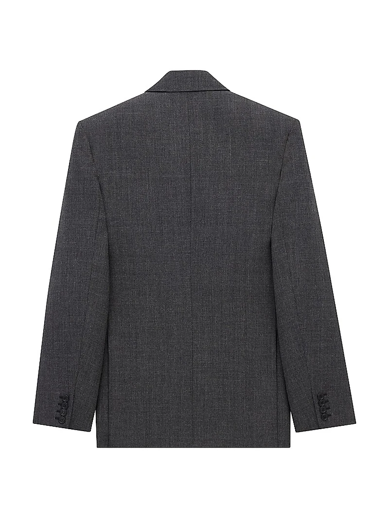 Jacket Wool