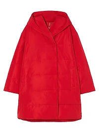 Puffer Jacket Water Repellent Taffeta