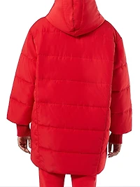 Puffer Jacket Water Repellent Taffeta
