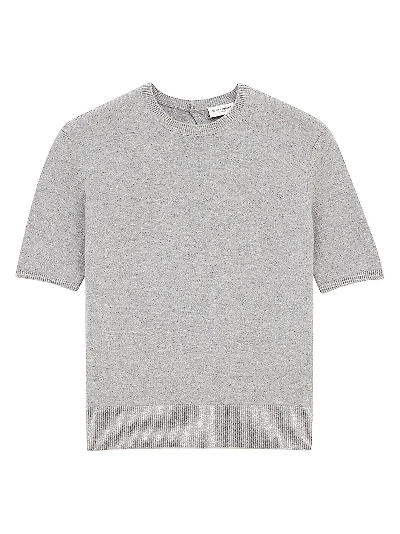 T-Shirt Sweater Wool