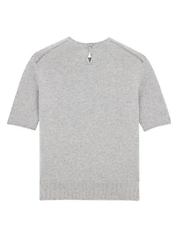 T-Shirt Sweater Wool