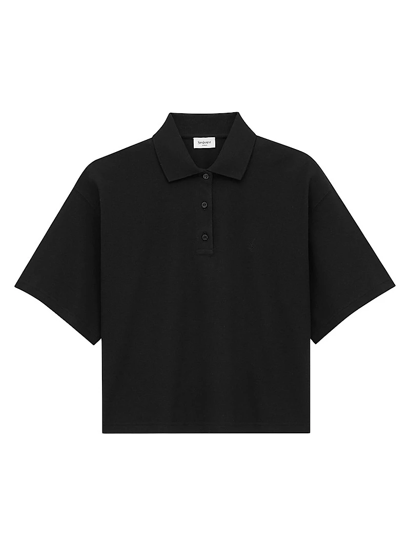 Cassandre Polo Shirt Piquÿ©