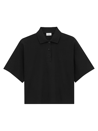 Cassandre Polo Shirt Piquÿ©