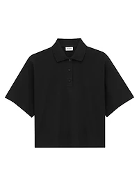 Cassandre Polo Shirt Piquÿ©