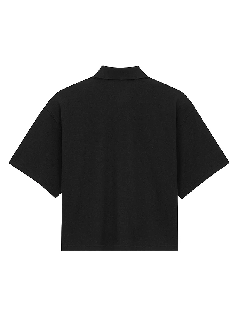 Cassandre Polo Shirt Piquÿ©