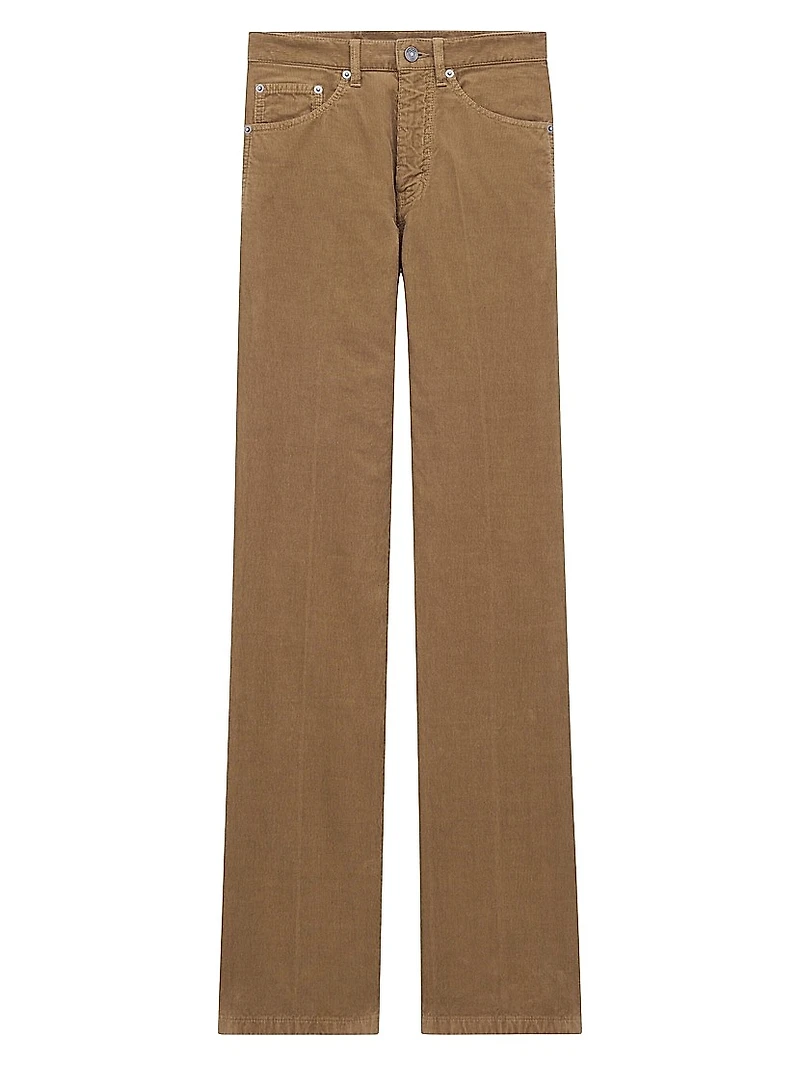 Clyde Pants Corduroy