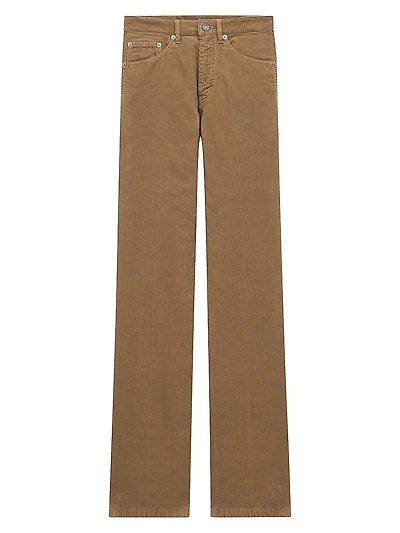 Clyde Pants Corduroy
