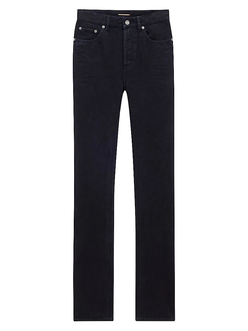 90's Slim Denim Jeans
