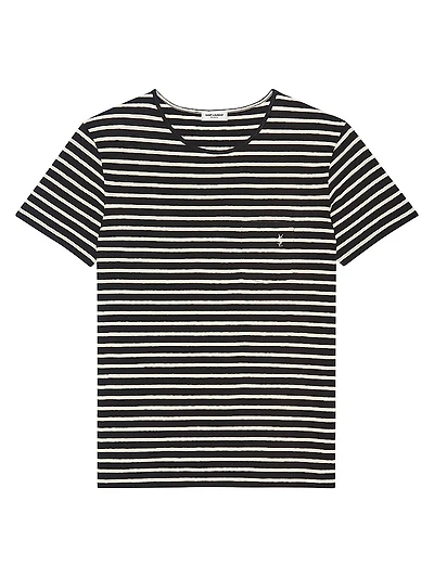 Striped Cassandre T-shirt Jersey