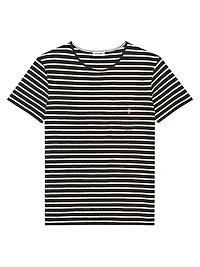 Striped Cassandre T-shirt Jersey