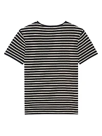 Striped Cassandre T-shirt Jersey