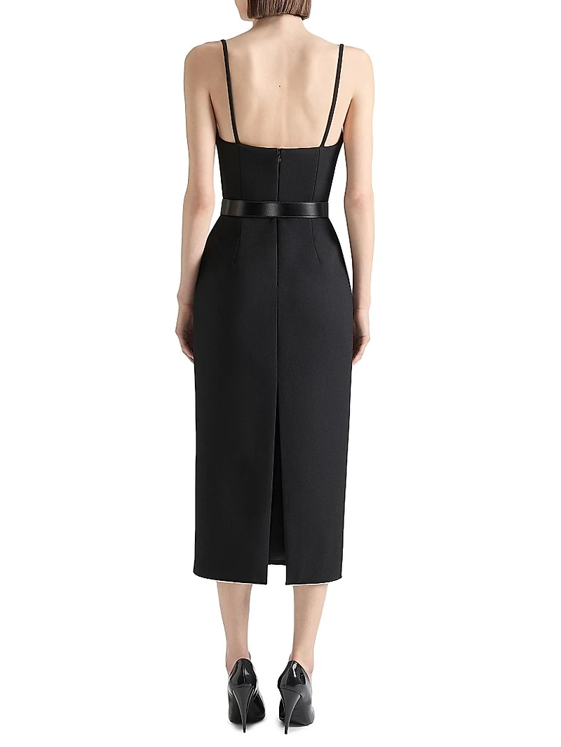 Dress in Wool
