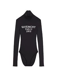 Knitted Bodysuit with Givenchy Paris 1952