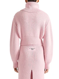 Cardigan wool with GIVENCHY Paris 1952