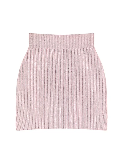 Skirt wool with Paris 1952