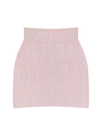 Skirt Wool with Paris 1952