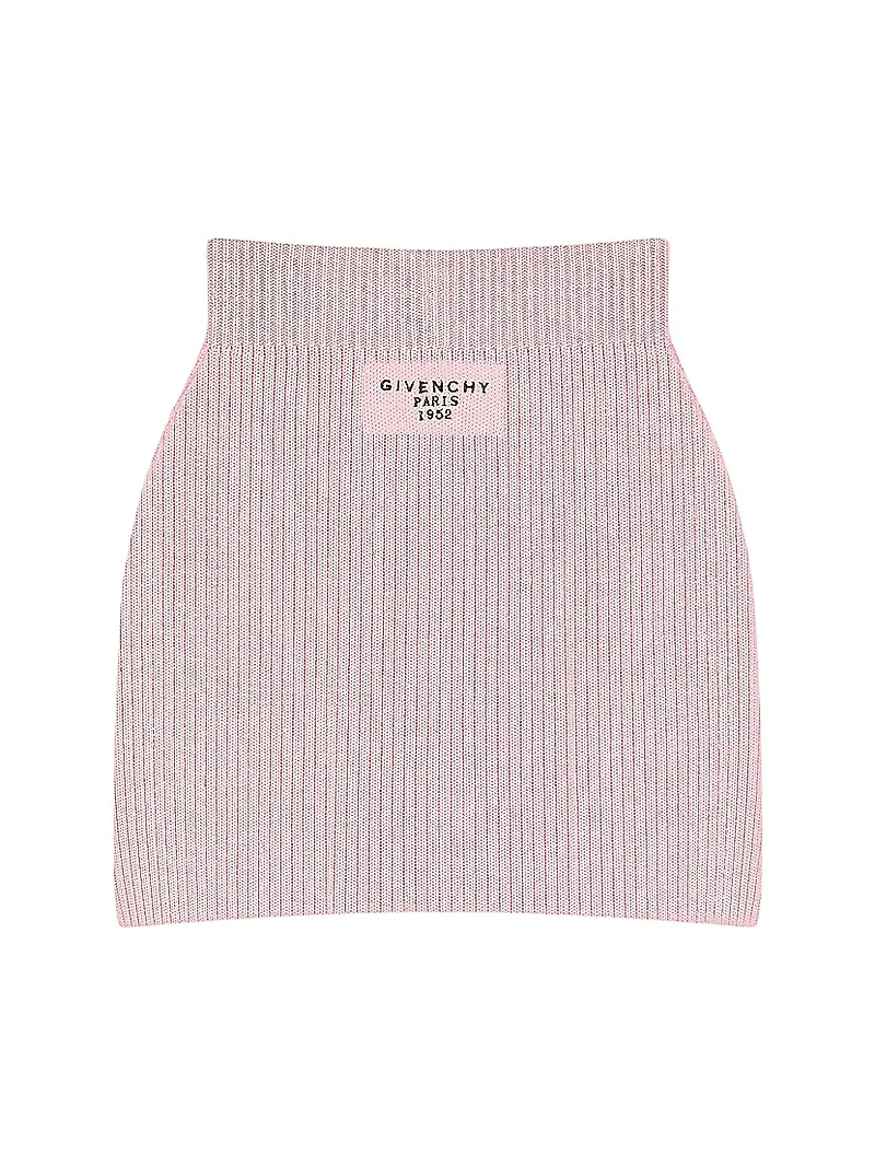 Skirt Wool with Paris 1952