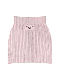 Skirt Wool with Paris 1952