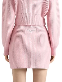 Skirt Wool with Paris 1952