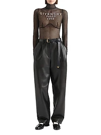 Bodysuit Mesh with Givenchy Paris 1952